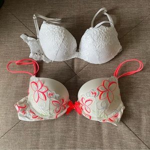 Victoria’s Secret Padded Bra - Size 32B